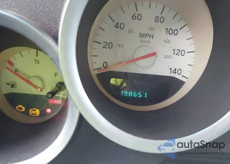 2006 Dodge Magnum из США, поврежденный, VIN 2D4FV47V56H306977